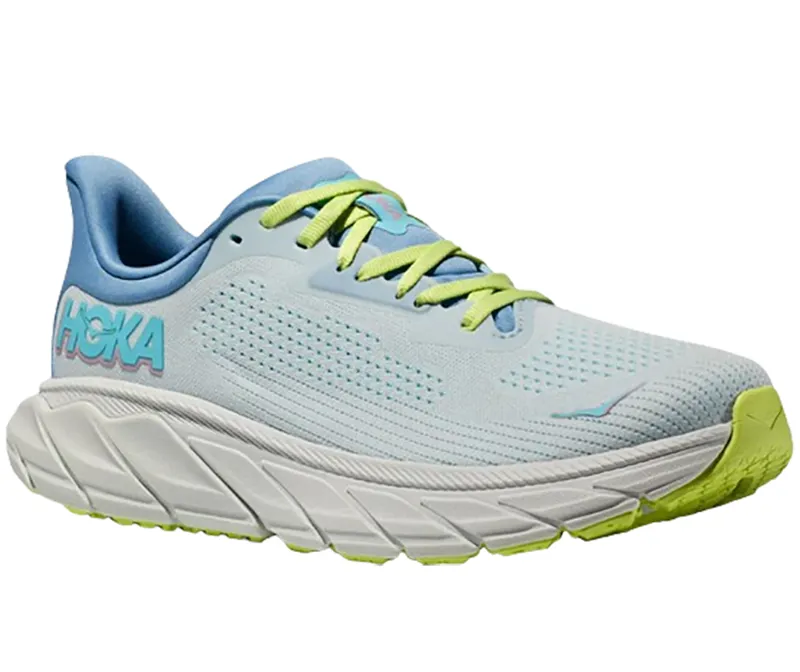 Hoka One One Women's Arahi 7 Illusion/Dusk-2